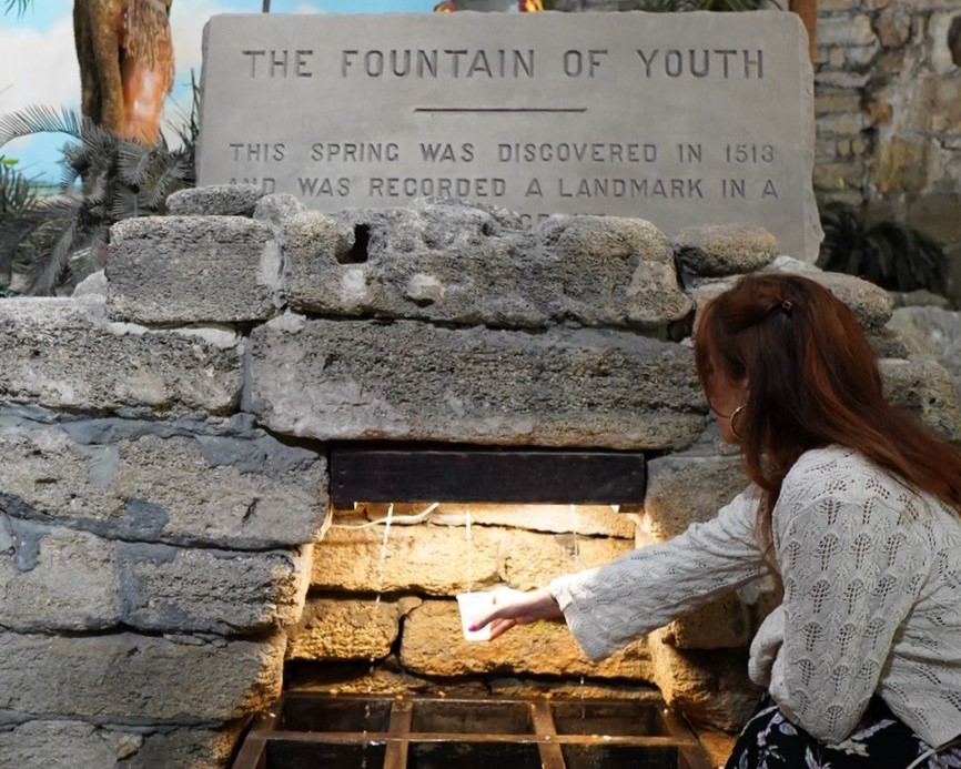Fountain of Youth