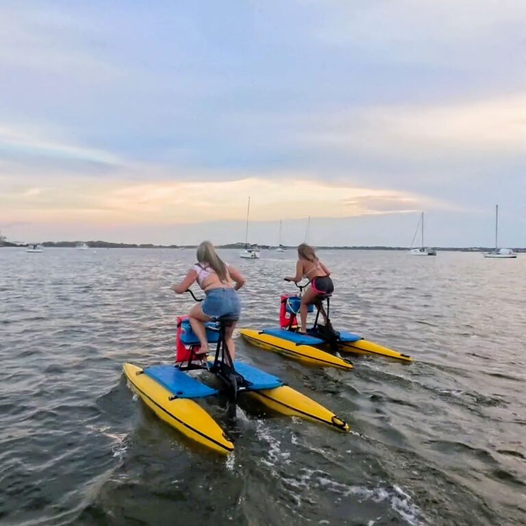 5 Ways to Get Your Adrenaline Fix in Jacksonville