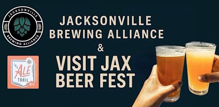 Jacksonville Is Jumping With 6 Unique Events You Won’t Want to Miss This Weekend