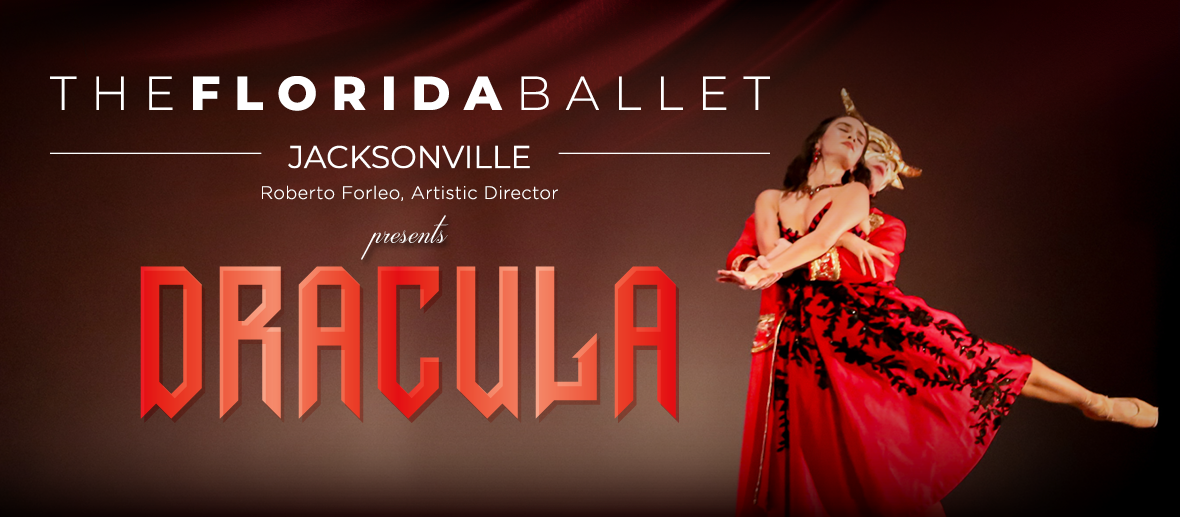 Dracula Event in Jacksonville