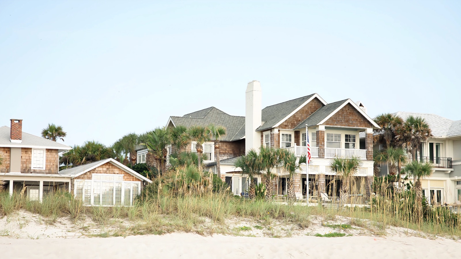 16th Street Secret Beach Access in Atlantic Beach