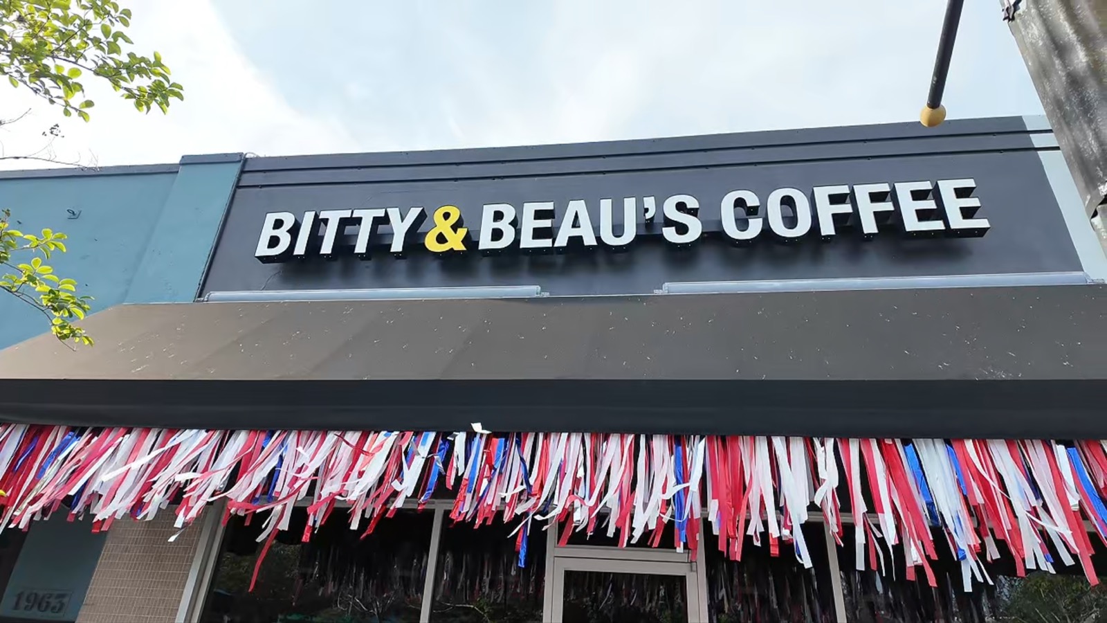 Bitty and Beau's Coffee in San Marco, Jacksonville