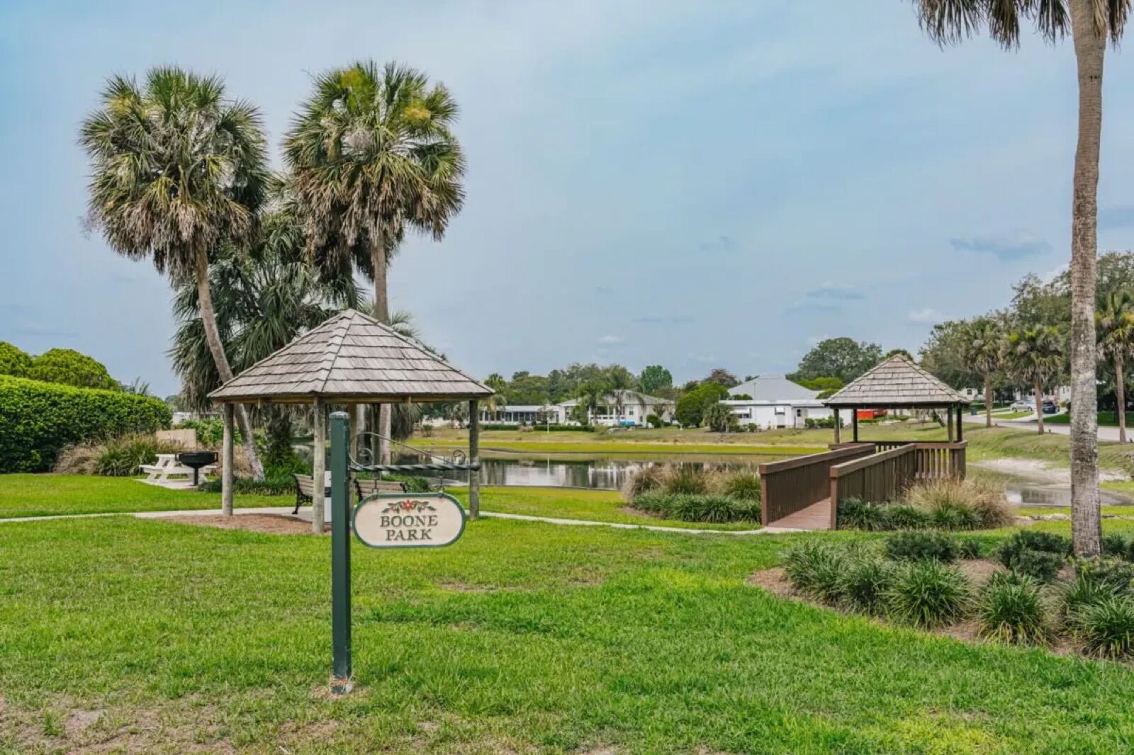 Boone Park in Avondale, Jacksonville