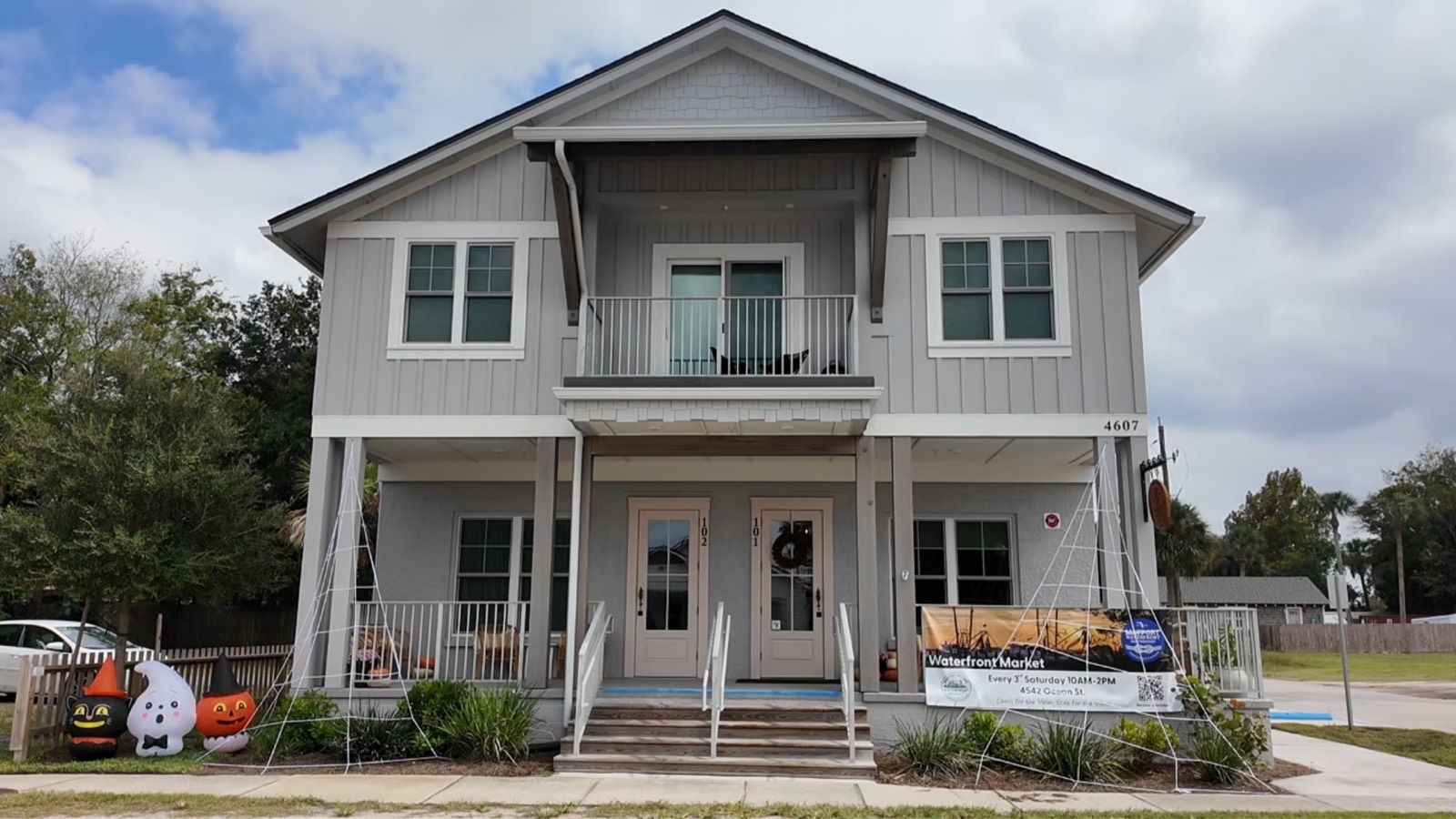 Coconut Key Coffee in Mayport, Jacksonville