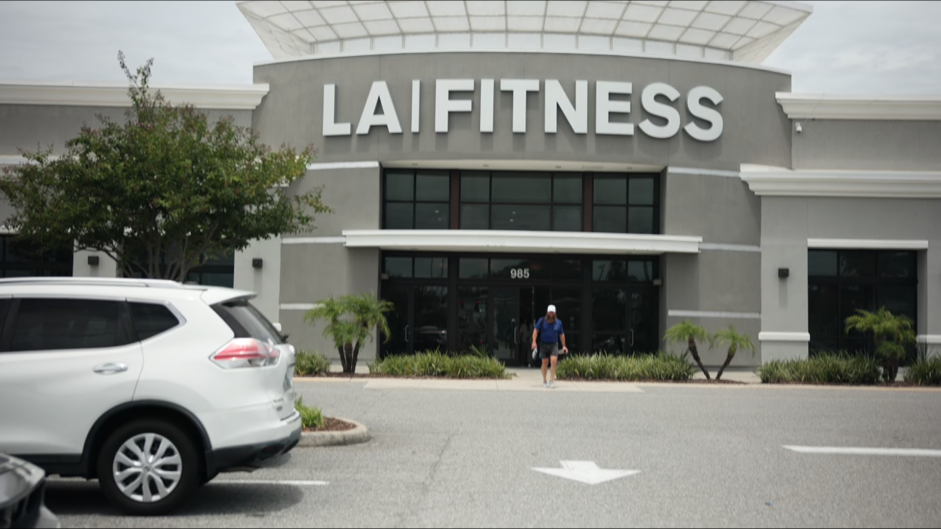 LA Fitness in Atlantic Beach