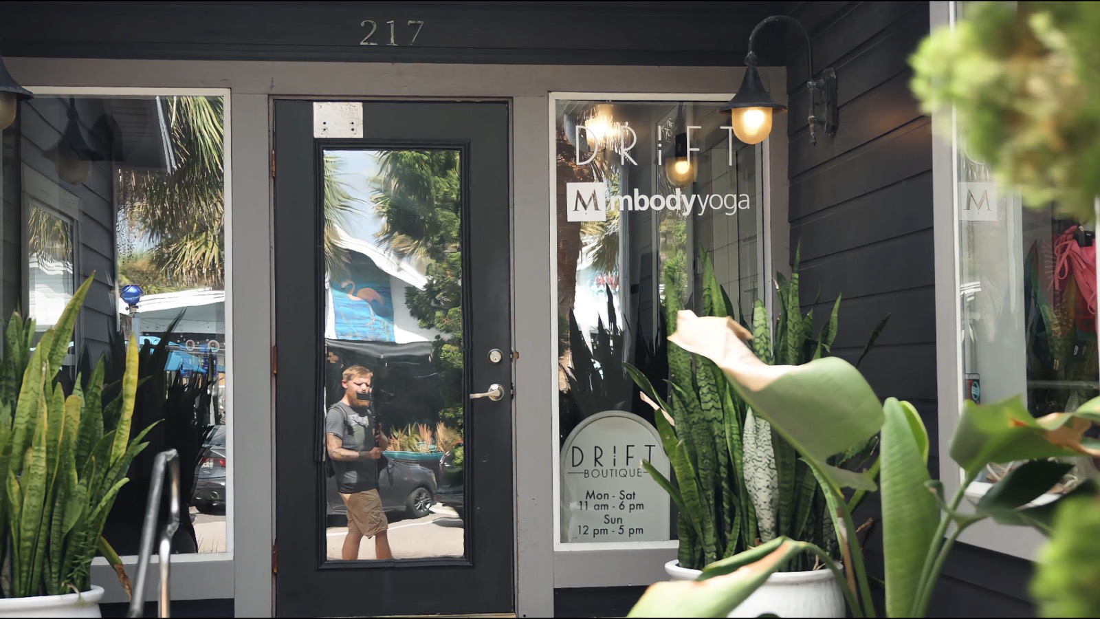 M Body Yoga in Atlantic Beach