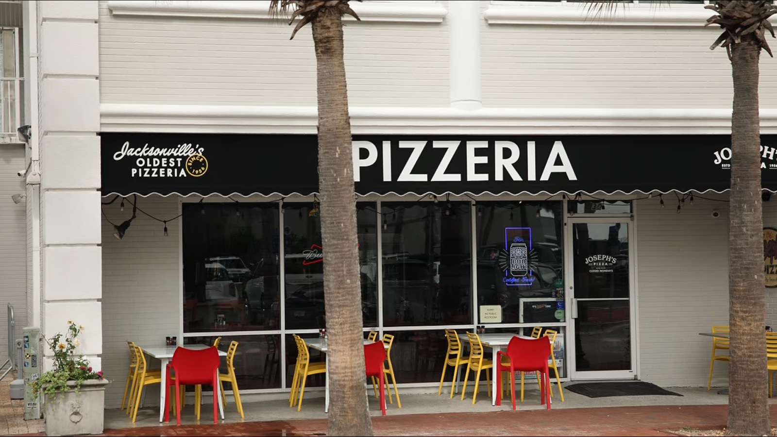 Joseph's Pizza in Atlantic Beach