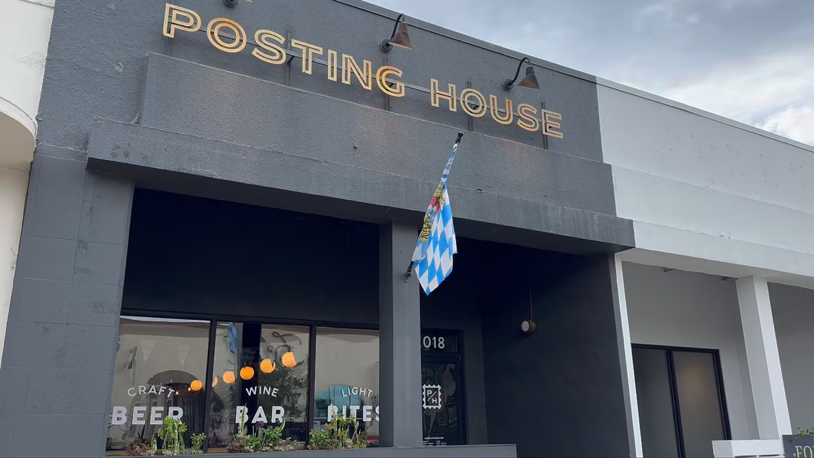 The Posting House in San Marco, Jacksonville