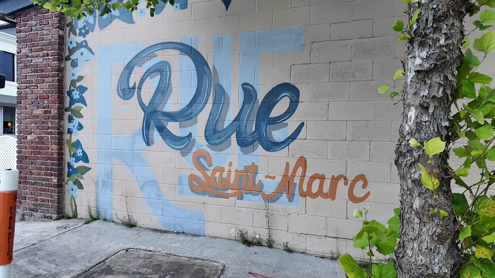 Rue Saint-Marc French bistro in San Marco, Jacksonville