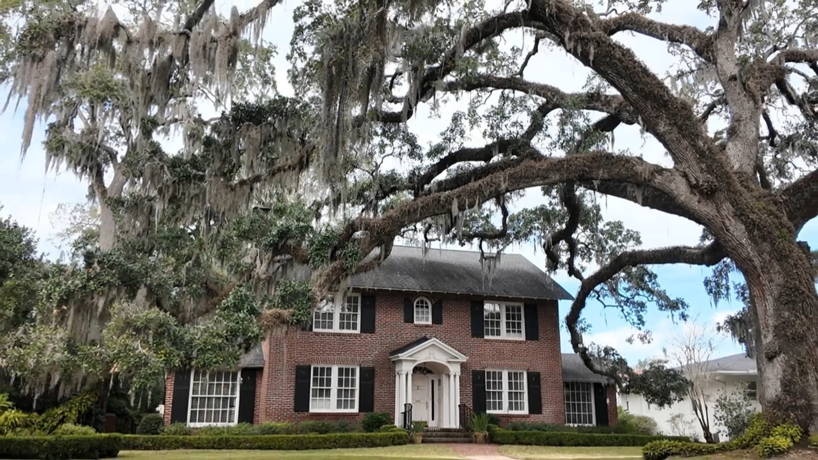 Historic homes in San Marco, Jacksonville