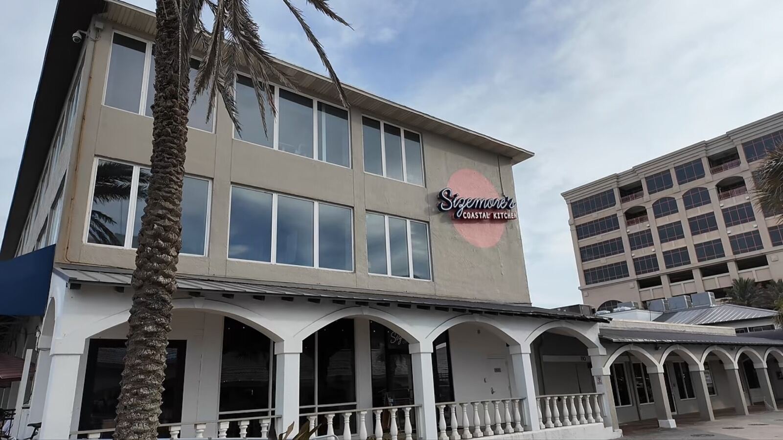 Sizemore's Coastal Kitchen in Jacksonville Beach
