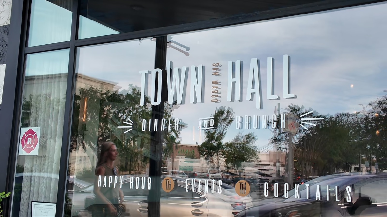 Town Hall restaurant in San Marco, Jacksonville