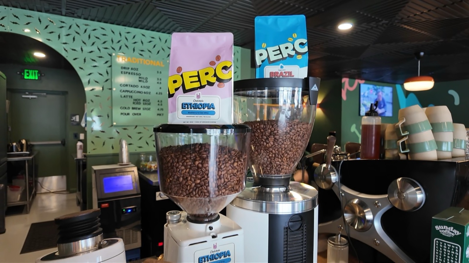 Zap Cat Coffee in Mayport, Jacksonville