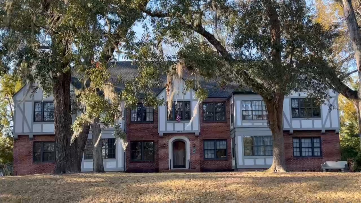 Historic home Avondale Jacksonville